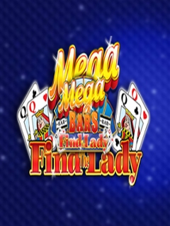 Mega Bars Find The Lady Fortune Play