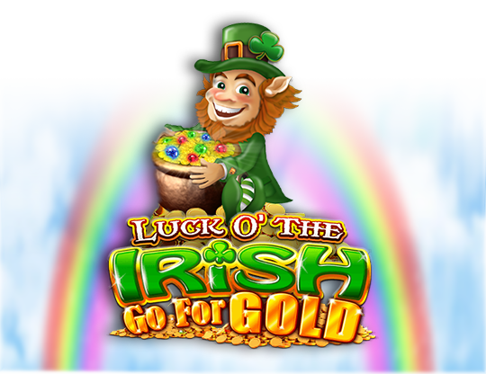 Luck O' The Irish Go For Gold