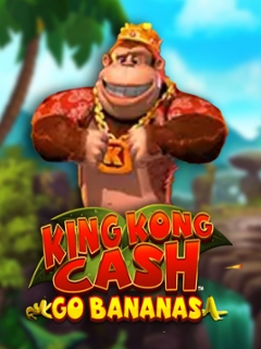 King Kong Cash Go Bananas