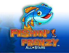 Fishin' Frenzy All Stars