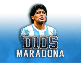 D10S Maradona