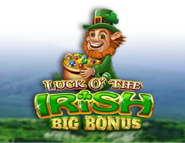 Luck O' The Irish Big Bonus