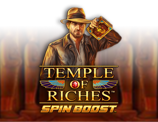 Temple of Riches Spin Boost