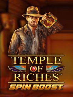 Temple of Riches Spin Boost