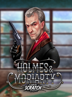 Holmes and Moriarty Scratch