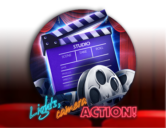 Lights Camera Action