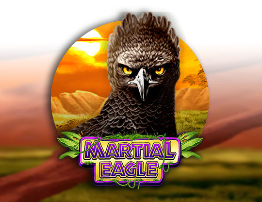 Martial Eagle