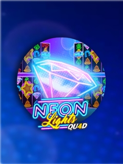 Neon Lights Quad