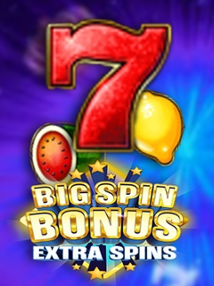 Big Spin Bonus Extra Spins