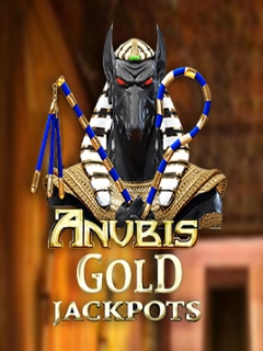 Anubis Gold Jackpots