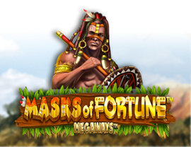 Masks of Fortune Megaways