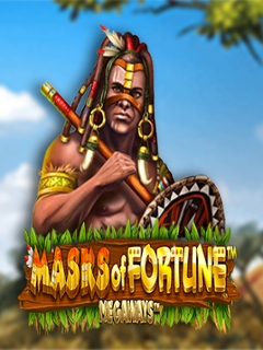 Masks of Fortune Megaways