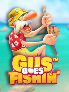 Gus Goes Fishin’