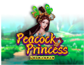 Peacock Princess Lock 2 Spin