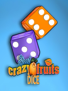 Crazy Fruits Dice