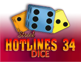 Hot Lines 34 Dice