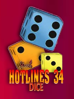 Hot Lines 34 Dice