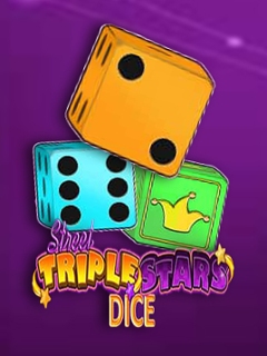 Triple Stars Dice
