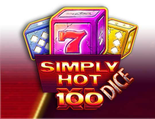 Simply Hot XL 100 Dice