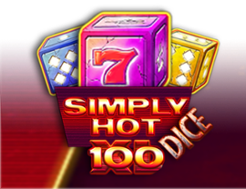 Simply Hot XL 100 Dice