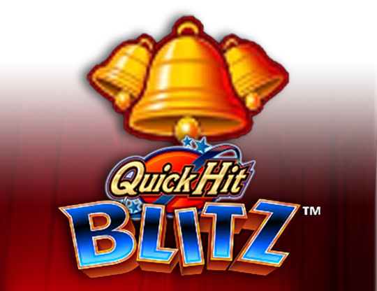 Quick Hit Blitz Red