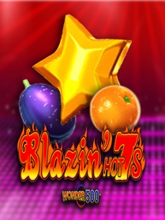 Blazin Hot 7’s Wonder 500