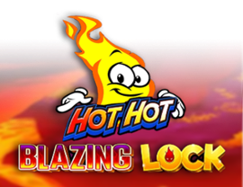 Hot Hot Blazing Lock