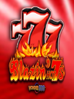 Blazin Hot 7's Bigger Bonus