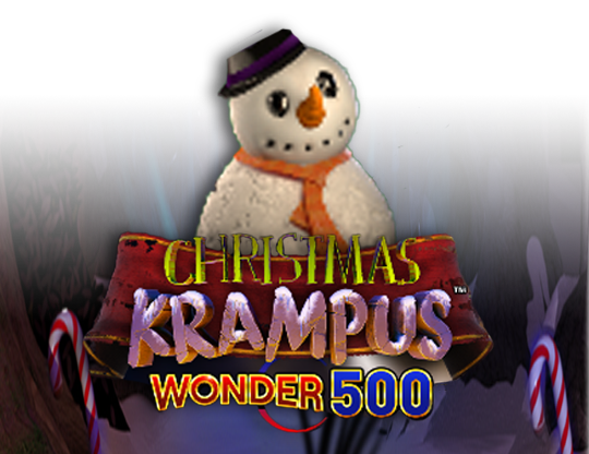 Christmas Krampus Wonder 500
