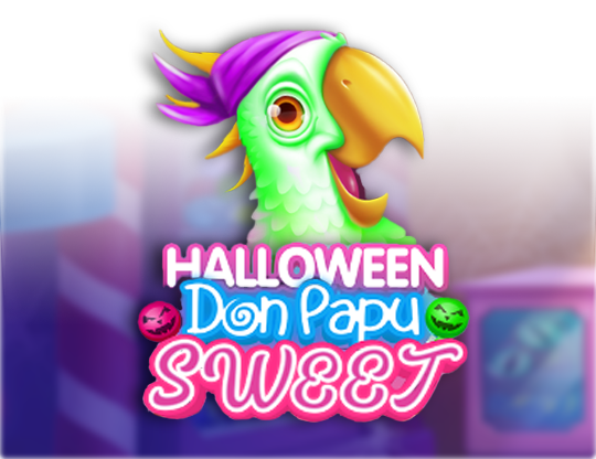 Don Papu Sweet Halloween