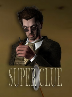 Super Clue Dice