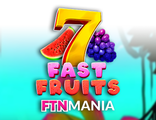 Fast Fruits (Popok Gaming)