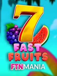 Fast Fruits (Popok Gaming)