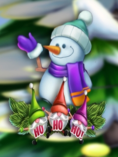 Ho Ho Ho! (Popok Gaming)