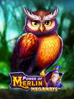 Power of Merlin Megaways