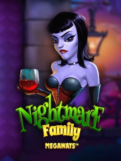 Nightmare Family Megaways