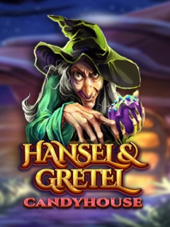 Hansel & Gretel Candyhouse