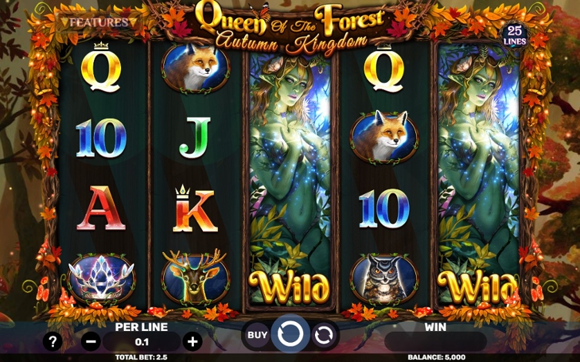 Queen of the Forest - Autumn Kingdom.jpg