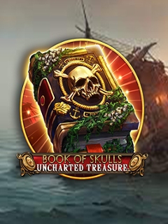 Book of Skulls - Uncharted Treasure