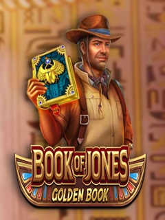 Book of Jones Golden Book