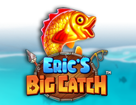 Eric's Big Catch