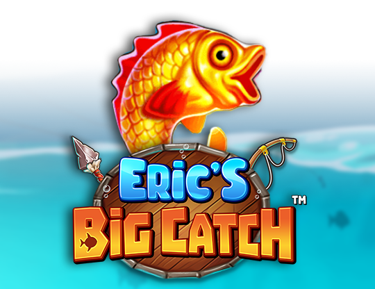 Eric's Big Catch