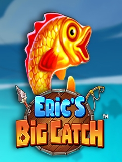 Eric's Big Catch