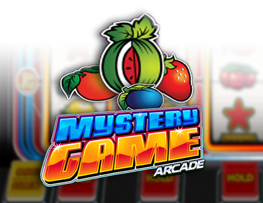 Mystery Game Arcade