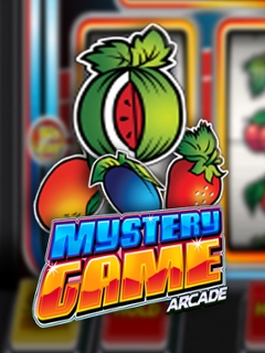 Mystery Game Arcade