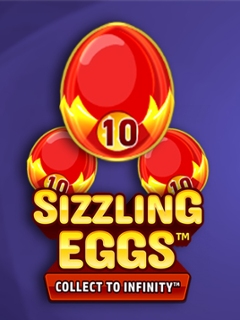 Sizzling Eggs Extremely Light