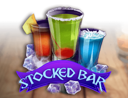 Stocked Bar