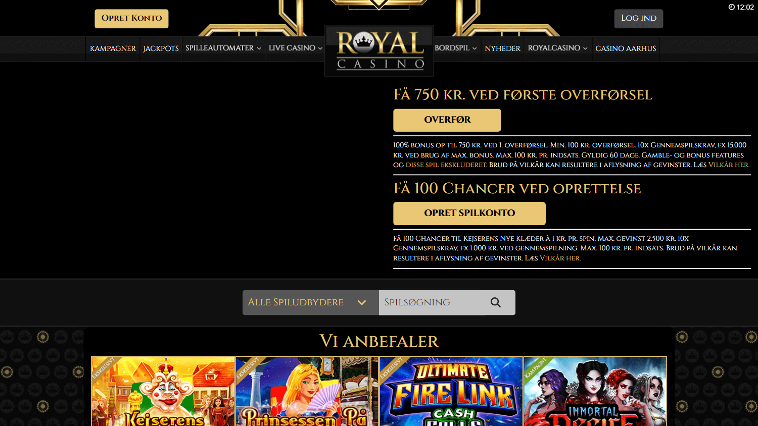 royal_casino_dk_homepage_desktop