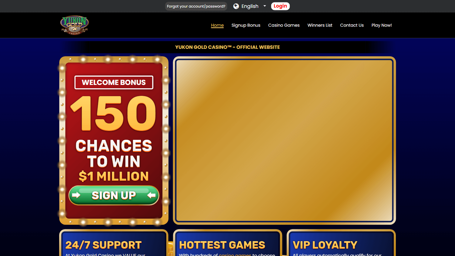 yukon_gold_casino_homepage_desktop