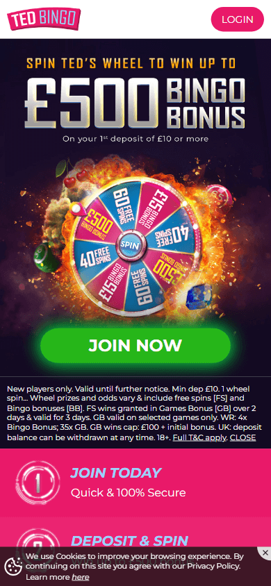 ted_bingo_casino_homepage_mobile